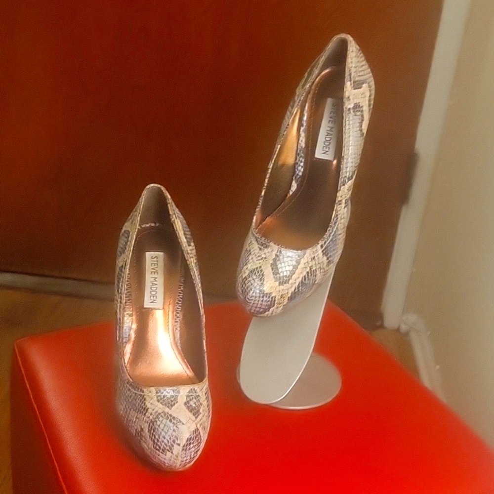 Heels by Steve Madden